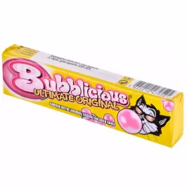 Жевательная резинка Bubblicious "Ultimate Original" картинка 342954 - МосИгра